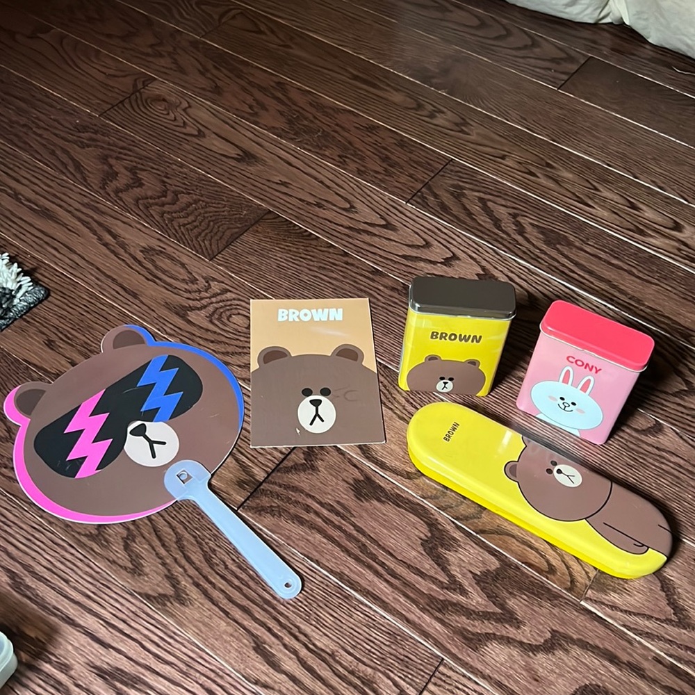 LINE FRIENDS Package